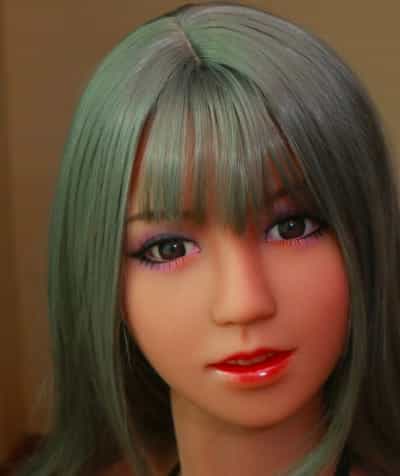 Used Sex Doll  SM Head #9