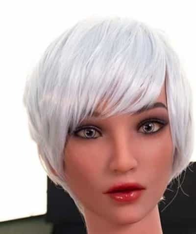 Used Sex Doll  SE Head Della