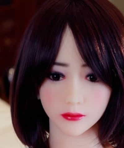 Used Sex Doll  AF Head #73