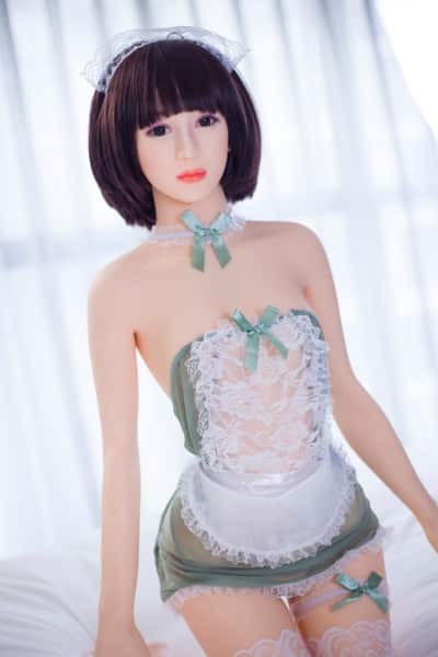 Used Sex Doll  JY Doll 148cm. (4'10