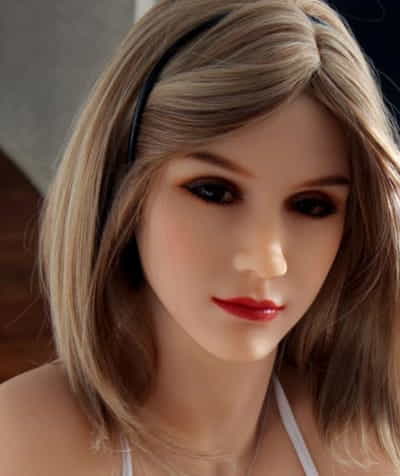 Used Sex Doll  HR Head #16