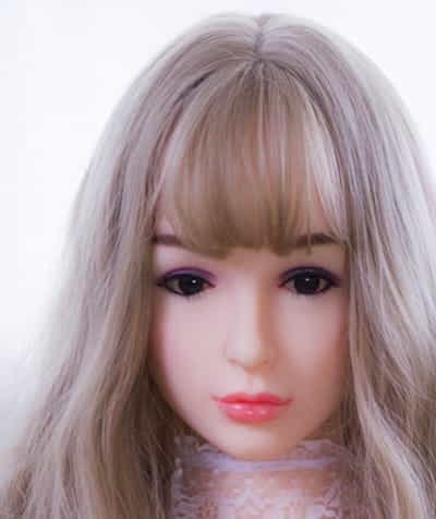 Used Sex Doll  JY Head