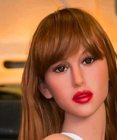 Used Sex Doll  YL Head #129