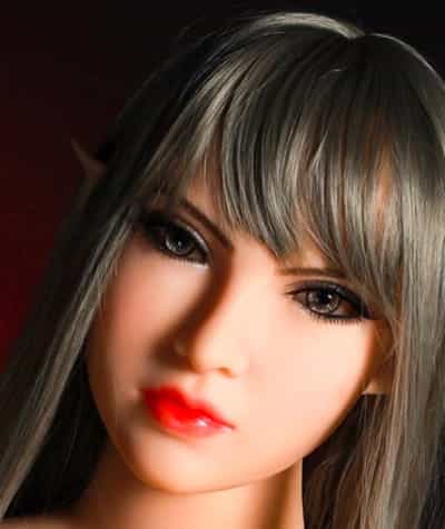 Used Sex Doll  SY Head #108