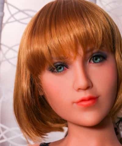 Used Sex Doll  SE Head Raelyn