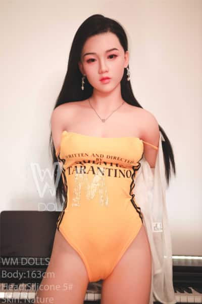 Used Sex Doll  WM Doll 163cm. (5'4