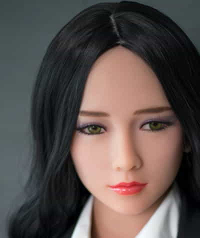 Used Sex Doll  JY Head