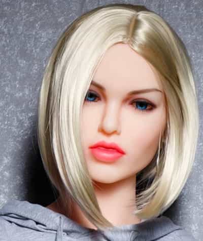 Used Sex Doll  AIBEI Head #170