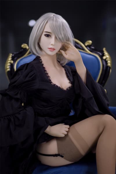 Used Sex Doll  JY Doll 170cm. (5'7