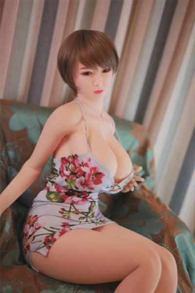 Used Sex Doll  JY Doll 170cm. (5'7