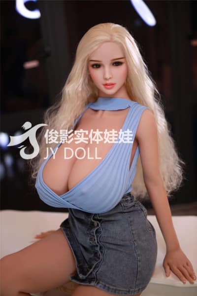 Used Sex Doll  JY Doll 170cm. (5'7