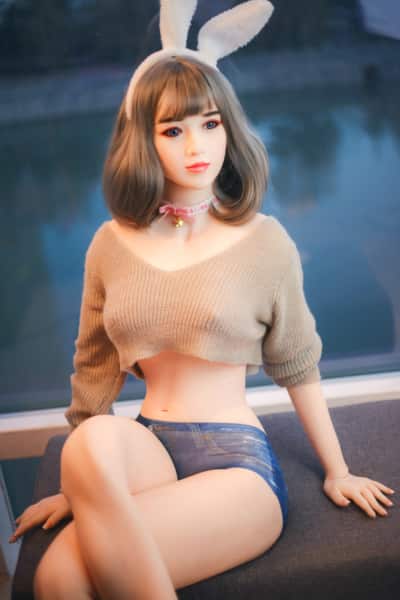 Used Sex Doll  JY Doll 170cm. (5'7