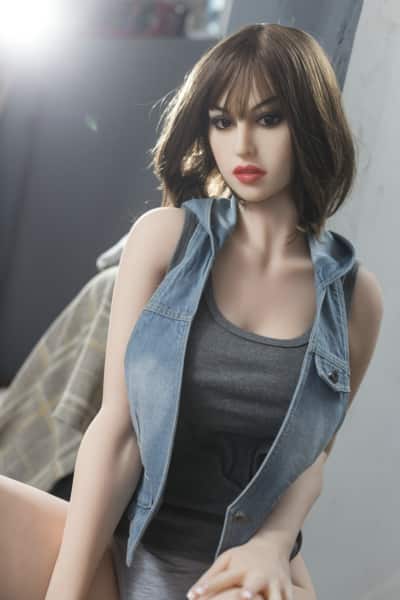 Used Sex Doll  YL Doll 170cm. (5'7