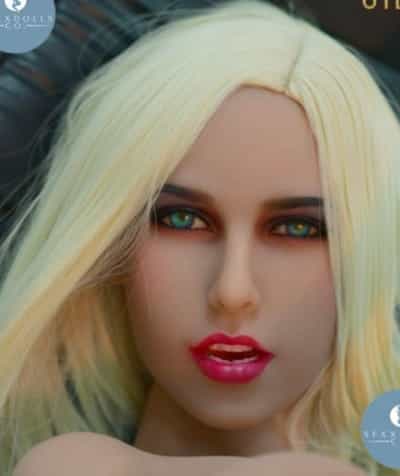 Used Sex Doll  6YE Head #171