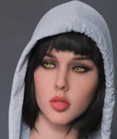 Used Sex Doll  WM Head #198