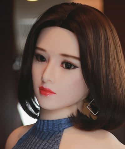 Used Sex Doll  JY Head #174