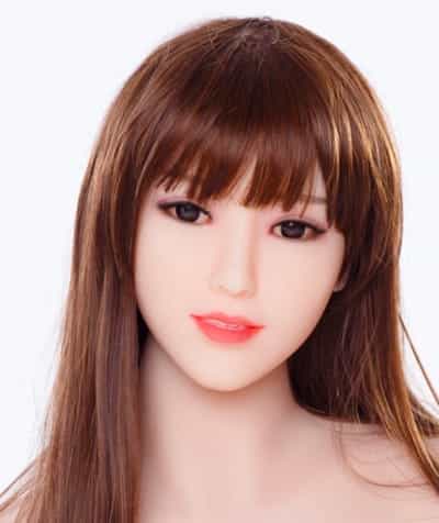 Used Sex Doll  AIBEI Head #176