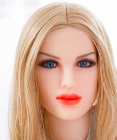 Used Sex Doll  AIBEI Head #177