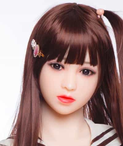 Used Sex Doll  AIBEI Head #178