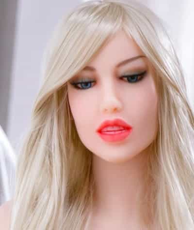 Used Sex Doll  AIBEI Head #179