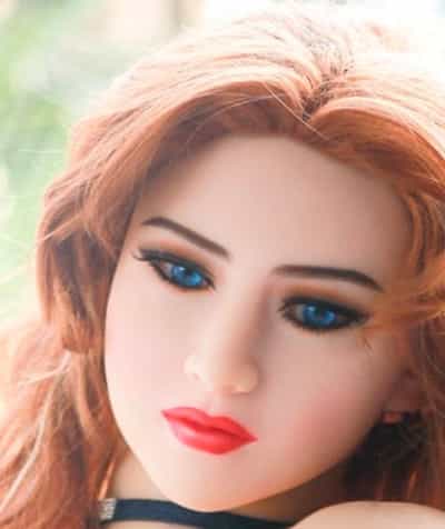 Used Sex Doll  SY Head #113