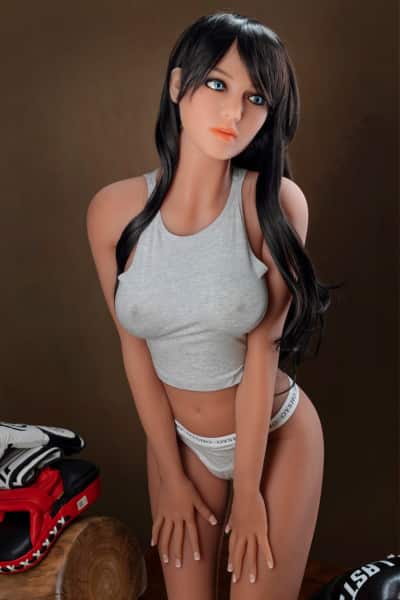 Used Sex Doll  SY Doll 166cm. (5'5