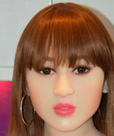 Used Sex Doll  OR Head Chloe