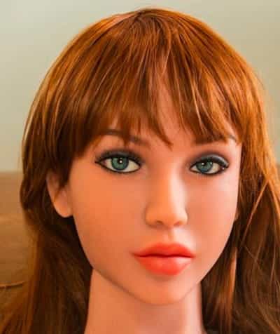 Used Sex Doll  YL Head #254