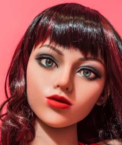 Used Sex Doll  IronTech Head Alisa