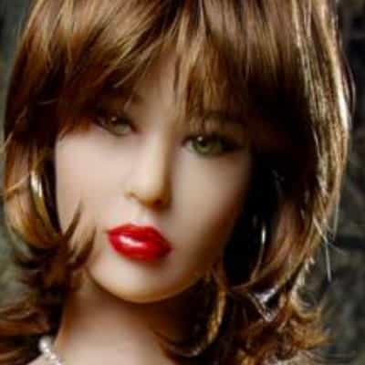 Used Sex Doll  AS Head Ishara