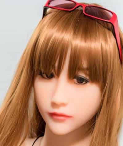 Used Sex Doll  WM Head #85