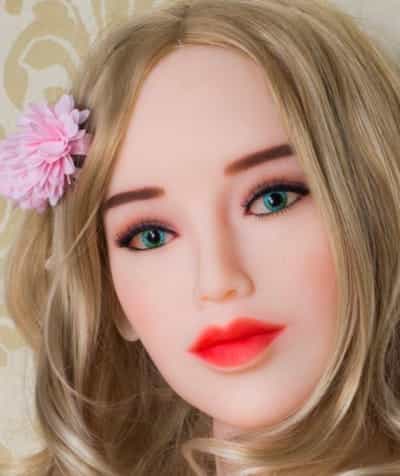 Used Sex Doll  WM Head #154 Elf