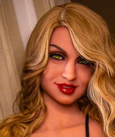 Used Sex Doll  AIBEI Head #182