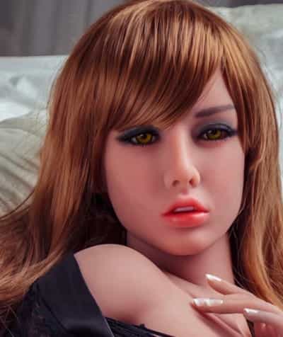 Used Sex Doll  AIBEI Head #183