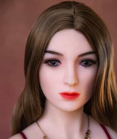 Used Sex Doll  SY Head #183