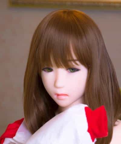 Used Sex Doll  JY Head #185