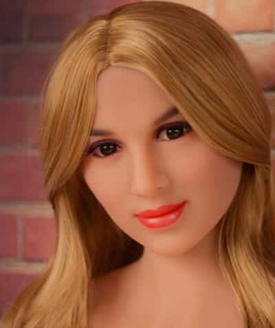 Used Sex Doll  SY Head #186