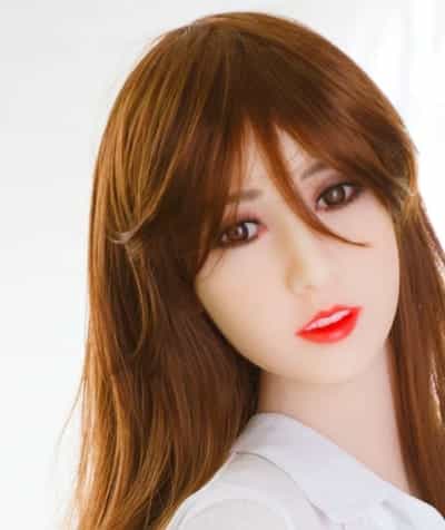 Used Sex Doll  AIBEI Head #186