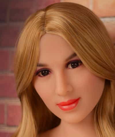 Used Sex Doll  SY Head #186