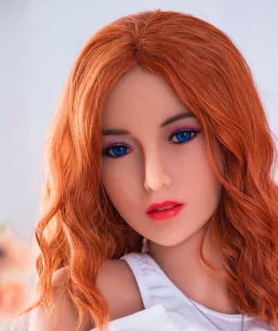 Used Sex Doll  SY Head #187