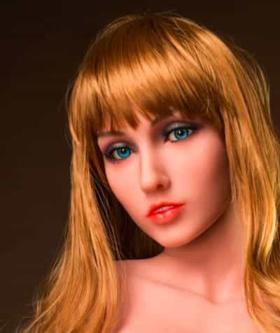 Used Sex Doll  AIBEI Head #188