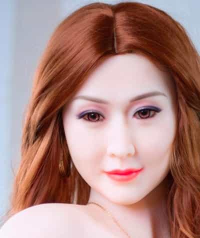 Used Sex Doll  SY Head #188