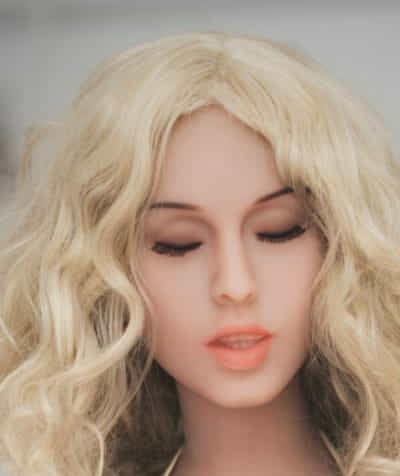 Used Sex Doll  WM Head #264