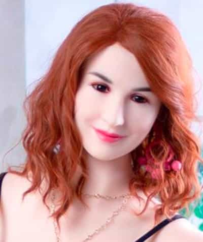 Used Sex Doll  SY Head #189