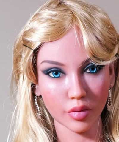 Used Sex Doll  YL Head #254