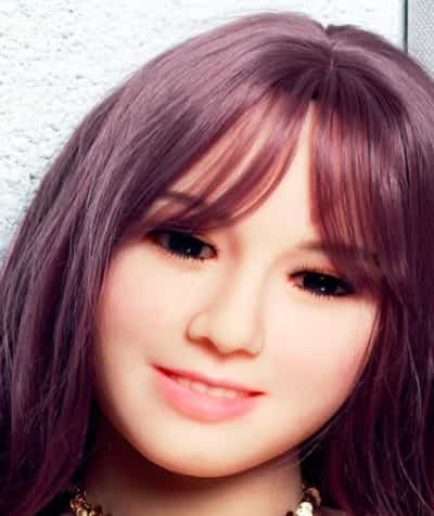 Used Sex Doll  SY Head #107