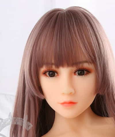 Used Sex Doll  SE Head Randi