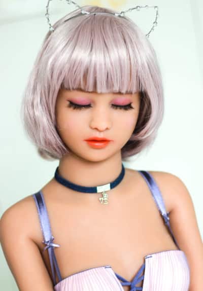 Used Sex Doll  SY Doll 140cm. (4'7