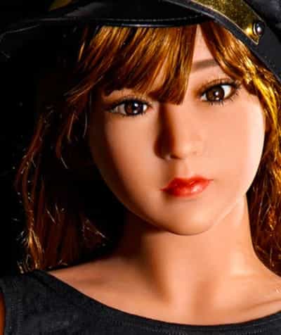 Used Sex Doll  AIBEI Head #18