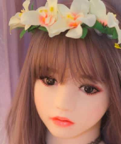 Used Sex Doll  JY Head